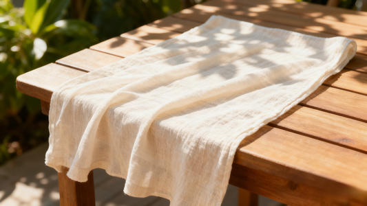 Why Choose Natural Fibers for Kitchen Linens: A Complete Guide