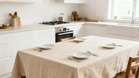 Linen vs. Cotton: Which Is Better for Your Home?