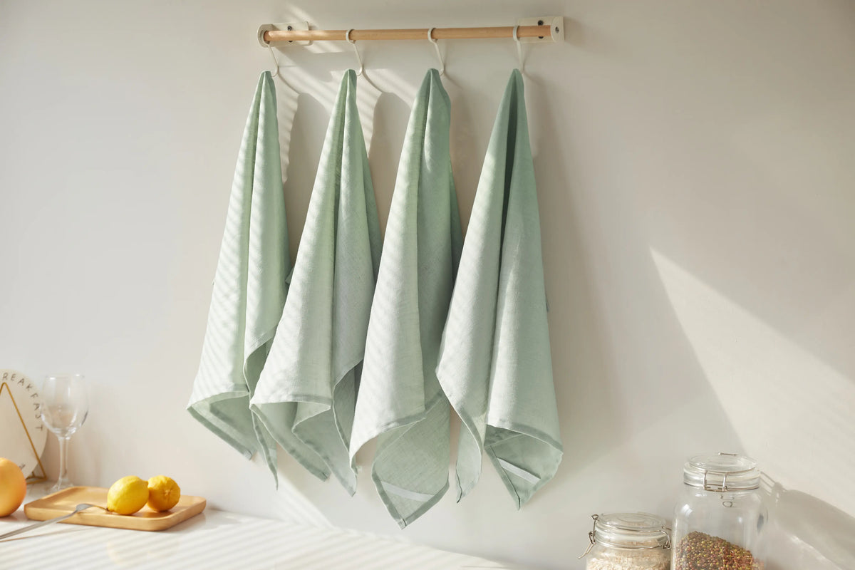 linen-tea-towel-light-green-1